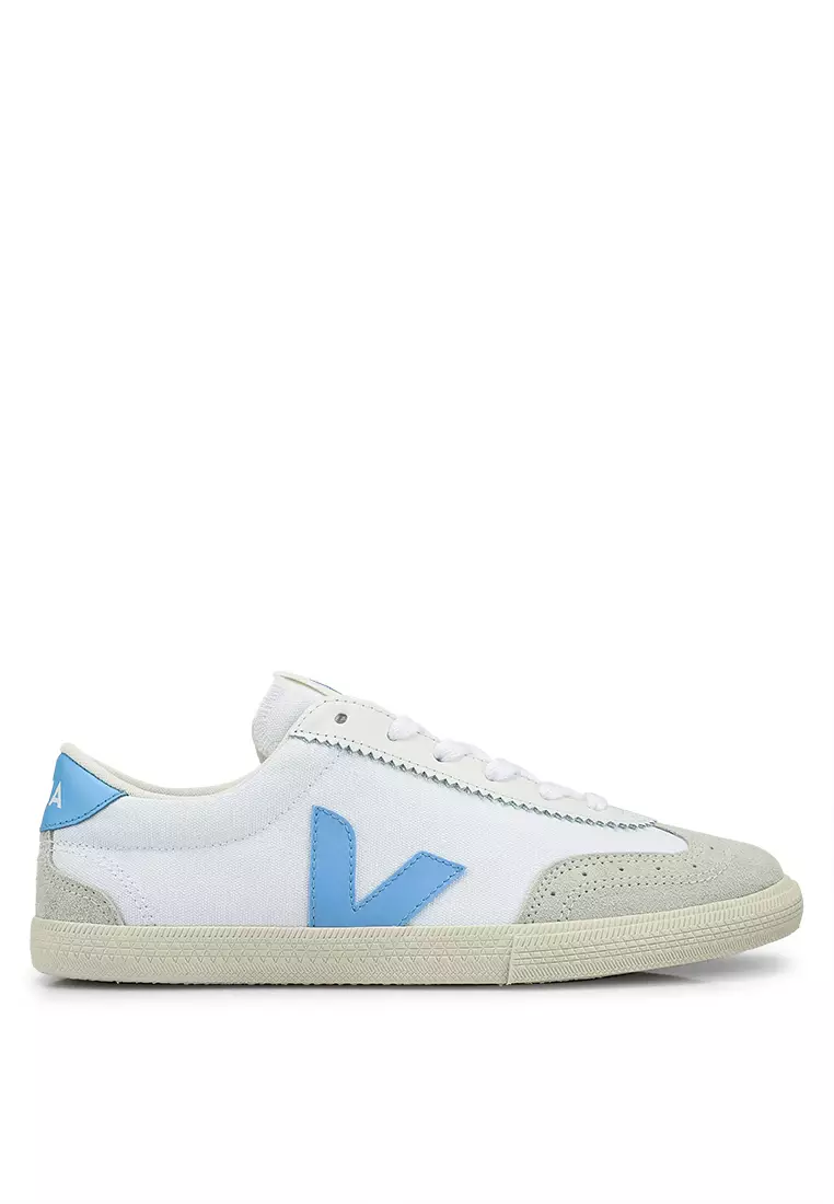 Buy Veja Volley Canvas Sneakers 2024 Online ZALORA Philippines