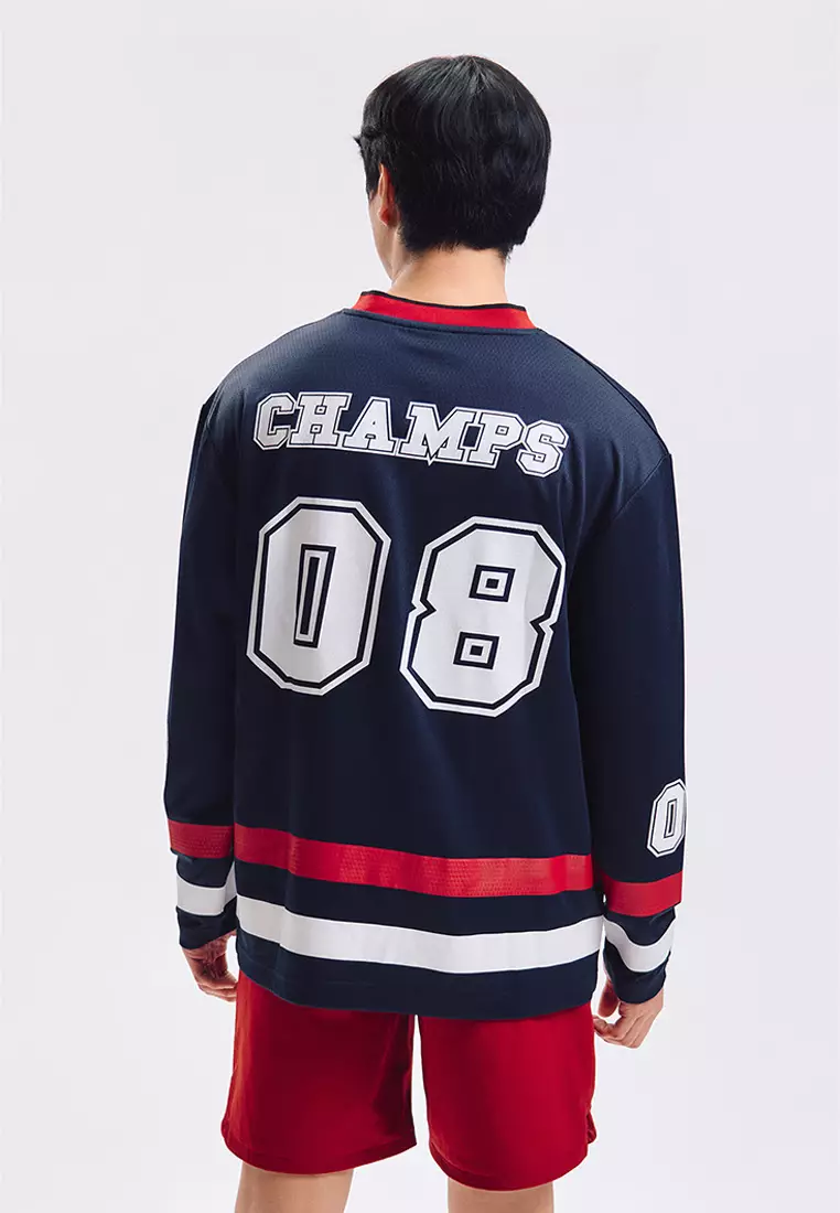 Champs Relaxed Jersey