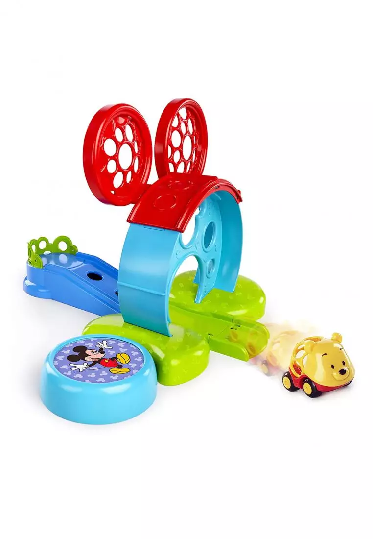 Mickey Mouse Bounce Around Playset