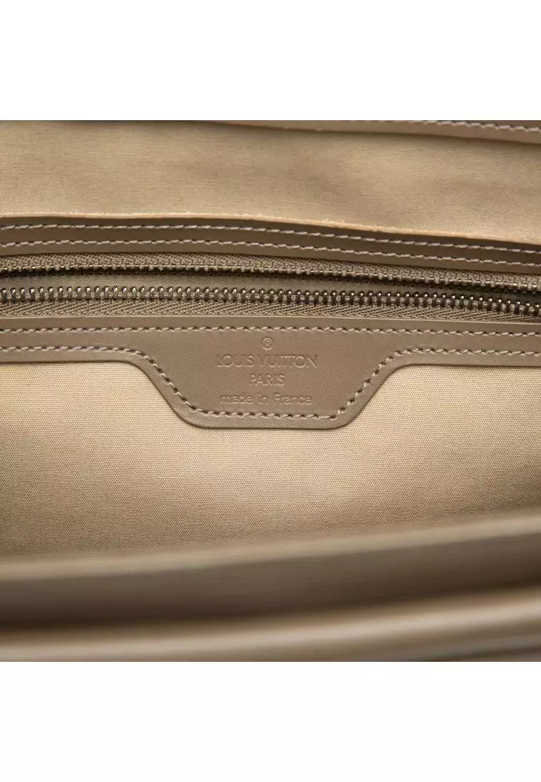 Pre-Loved Louis Vuitton Epi Saint Tropez