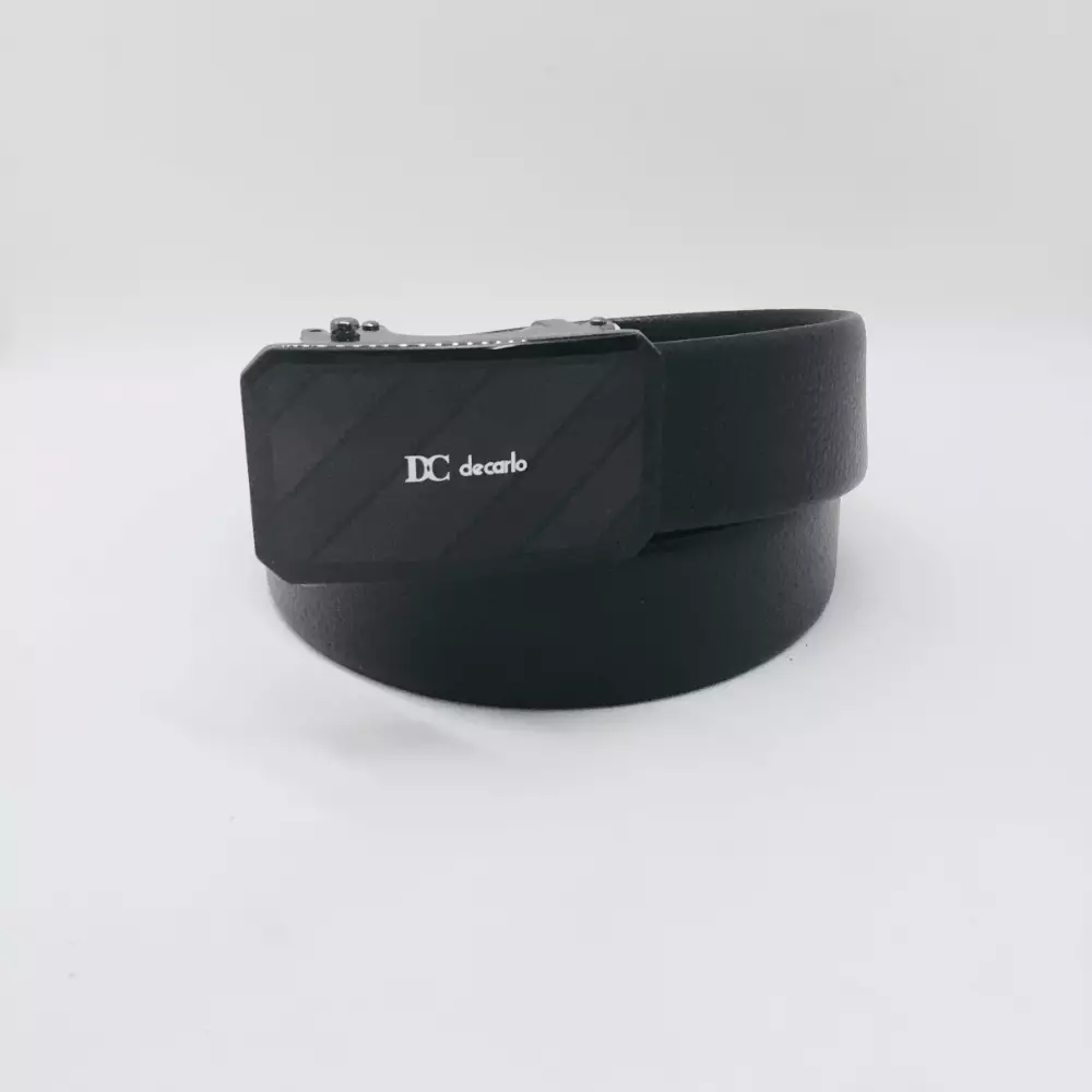 Ikat pinggang Decarlo BP-DC-113SRGM-Hitam