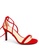 Twenty Eight Shoes red Strap Lace Up High Heel Sandals 368-3 30EDDSHC08EDBBGS_1