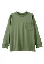Khaki Green Wash