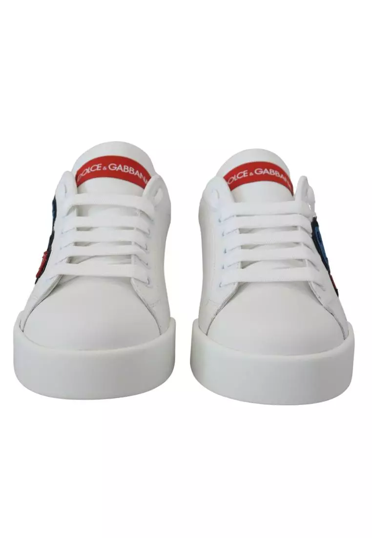 White shoes classic sales