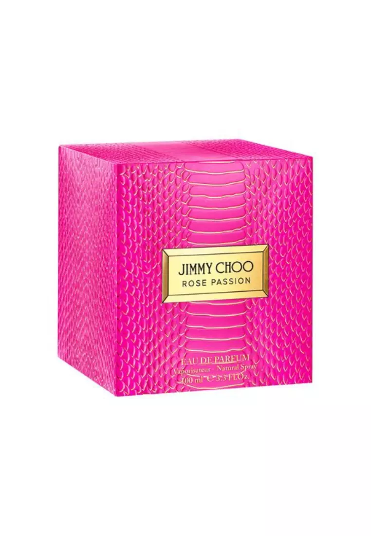 Rose Passion Eau de Parfum 100ml