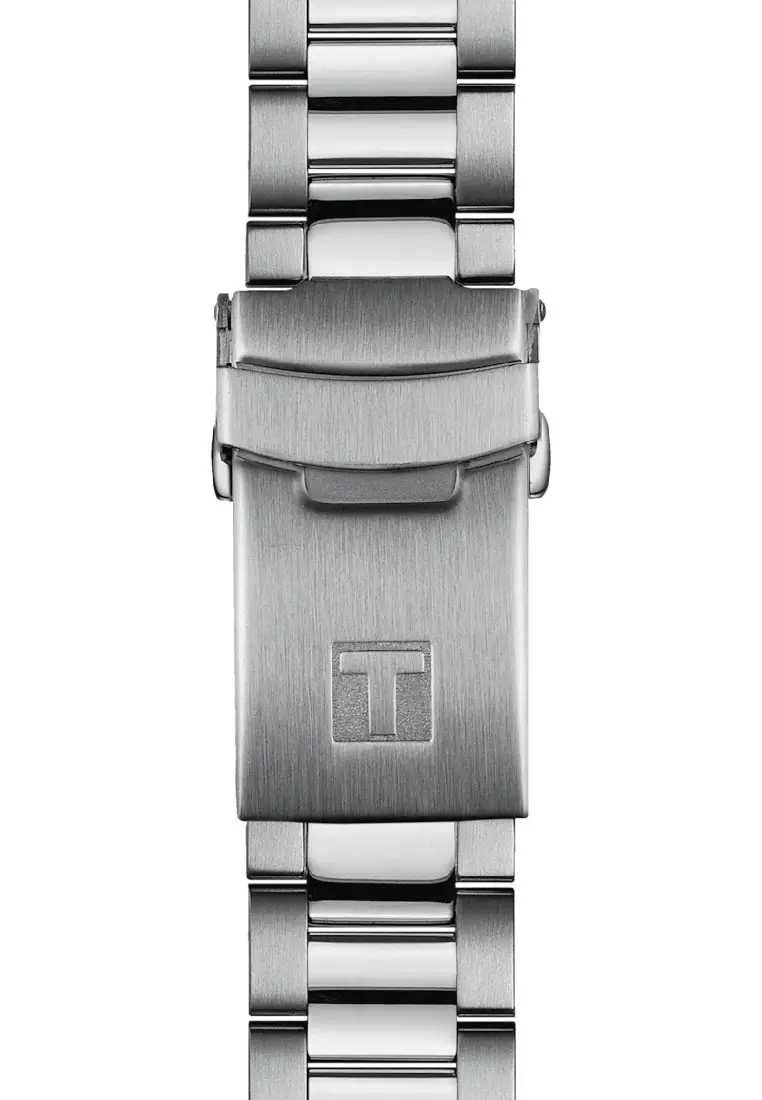TIssot Seastar 1000 Quartz GMT Men's Watch - T1208521105100