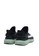 Dane And Dine black and grey Sepatu sneakers pria Dane And Dine S0090 Grey Black 054FESH7AC29C4GS_5