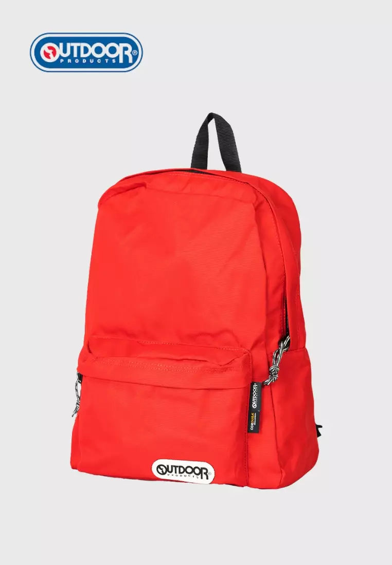 Cordura Base Daypack 19L - Red