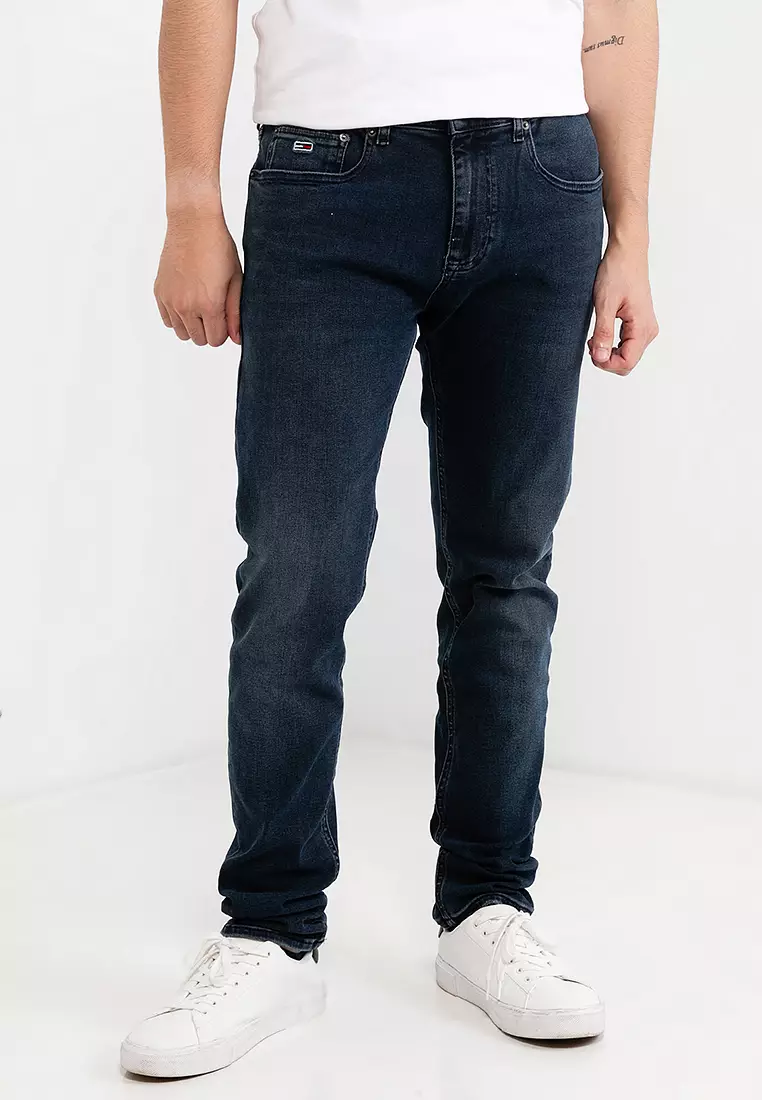 Mid Rise Tommy Slim Fit Jeans Buy Tommy Hilfiger Austin Slim Fit