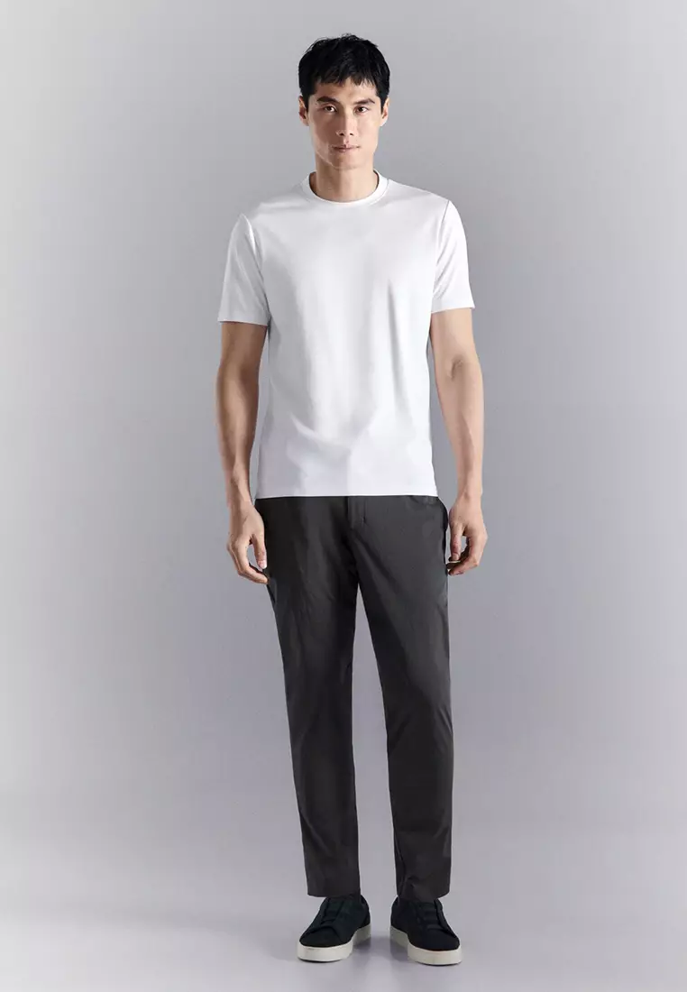 Slim-Fit Comfort Stretch T-Shirt