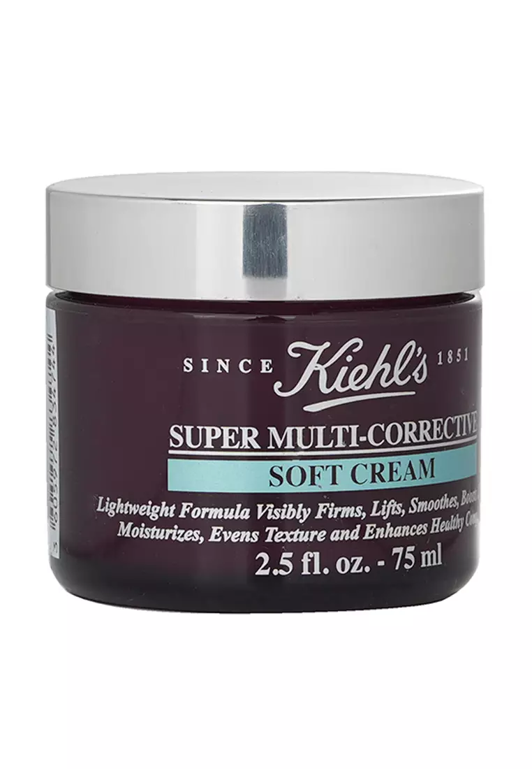 Kiehl's - Super Multi Corrective Soft Cream 75ml/2.5oz
