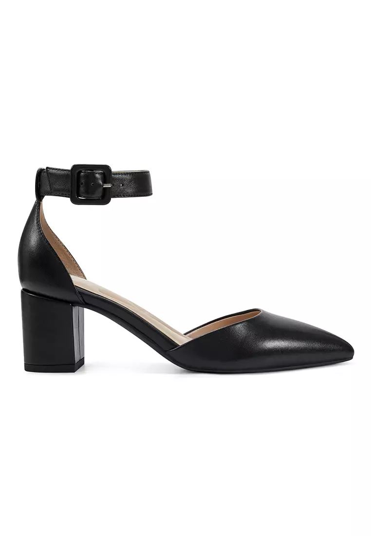 Discount on Easy Spirit  shoes - SKU: Emila Heels Black