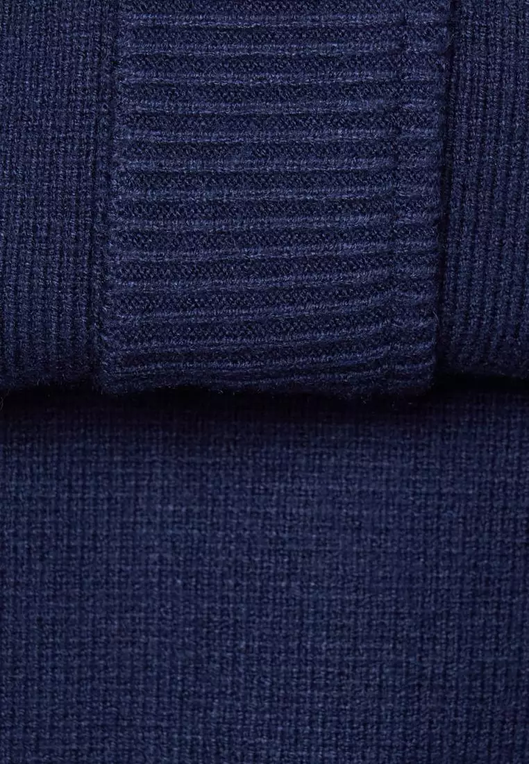 VARSITY CARDIGAN LOS ANGELES DODGERS