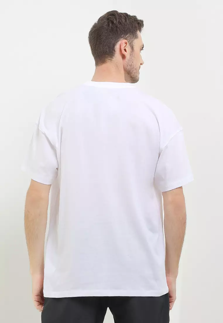 Linear Graphic T-Shirt