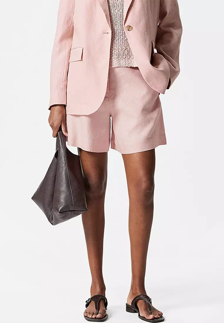 Linen Shorts