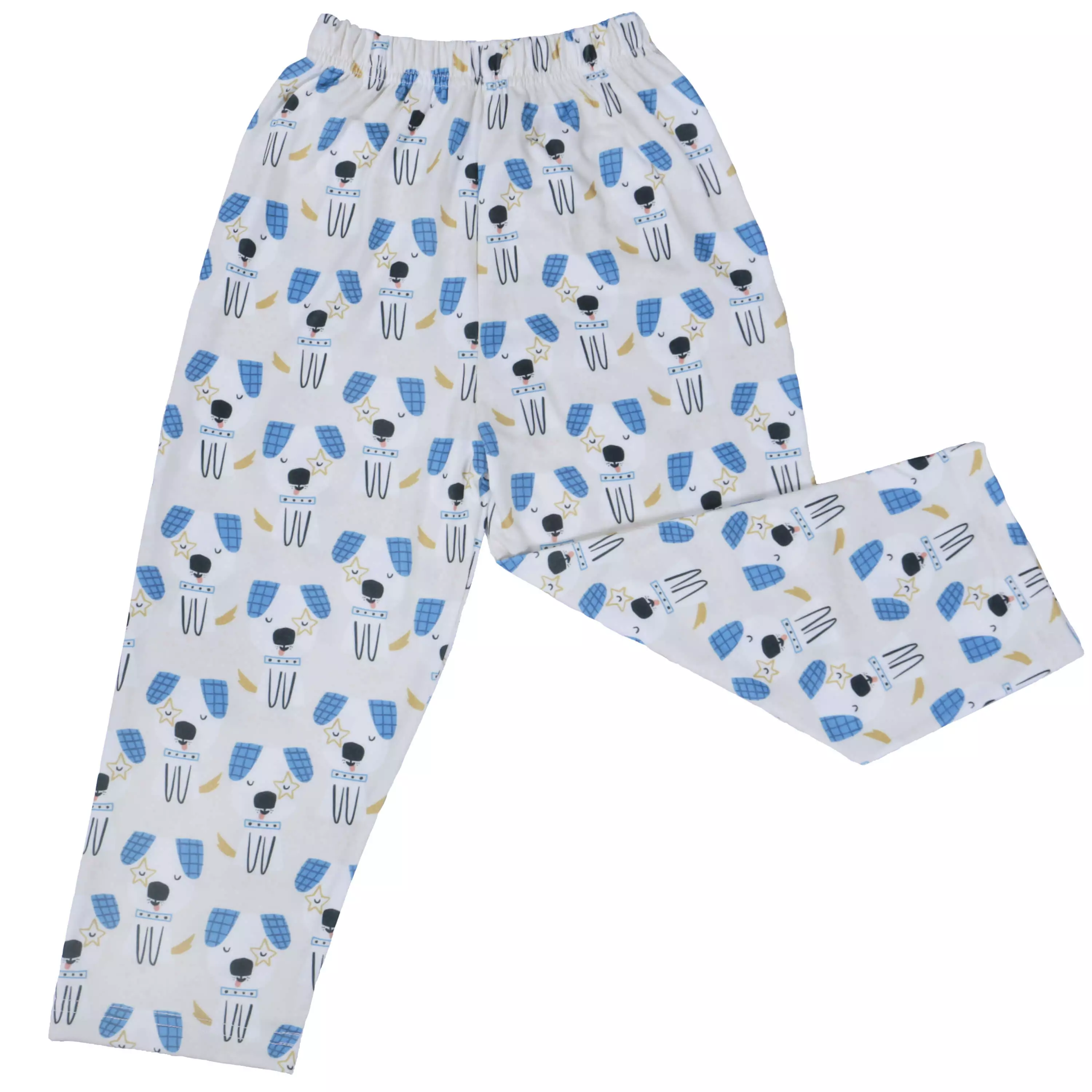 Pajamas/Piyama - Baju Tidur Anak KNE 185 4-10
