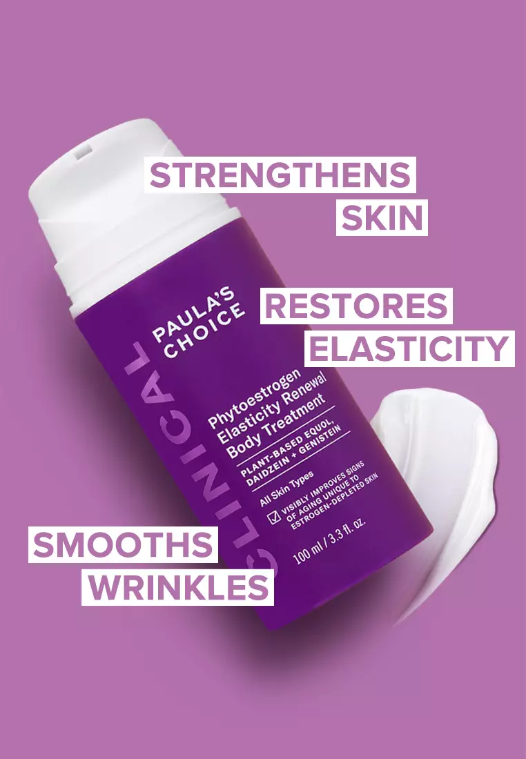 Buy Paula's Choice Phytoestrogen Elasticity Renewal Body Treatment 2024
