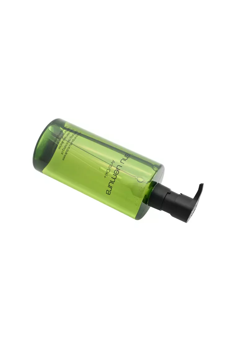 Shu Uemura Anti/Oxi+ Pollutant & Dullness Clarifying Cleansing Oil 450ml