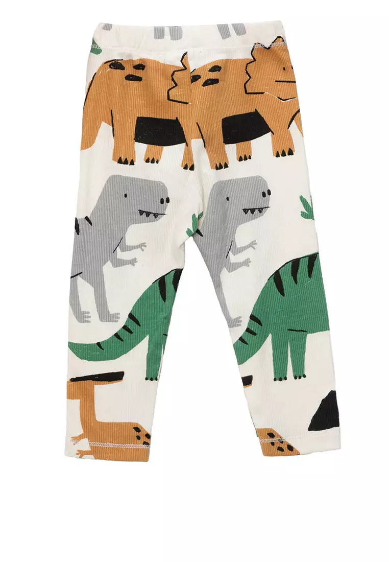 Zara printed leggings cheap