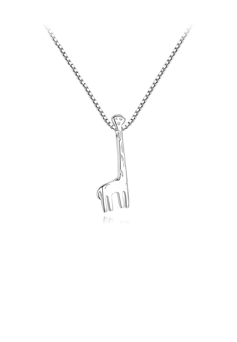 Giraffe pendant hotsell