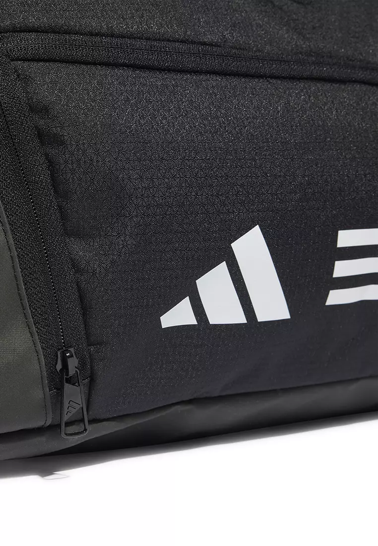 Essentials 3-Stripes Small Duffel Bag