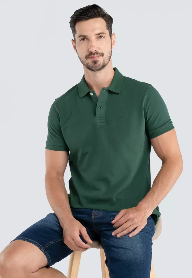Basics polo t shirts online Clearance