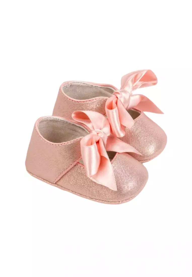 Discount on Raising Little  shoes - SKU: Minda Baby Shoes