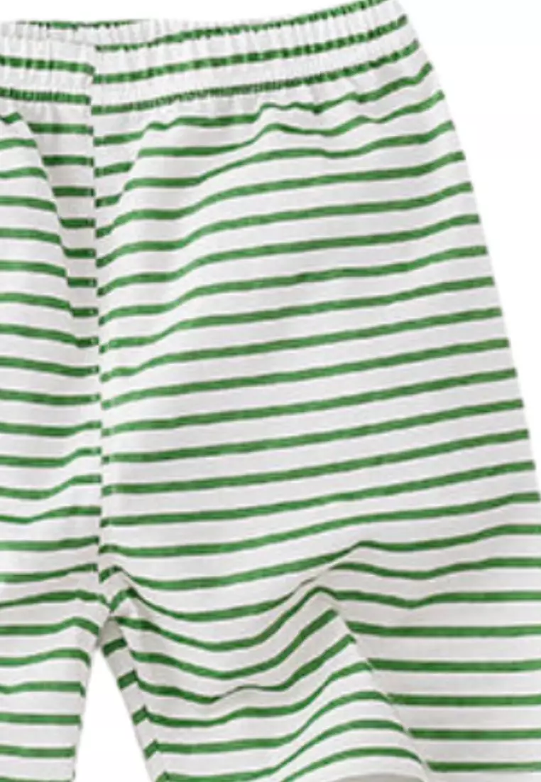 Warbisto Outfit Set Green