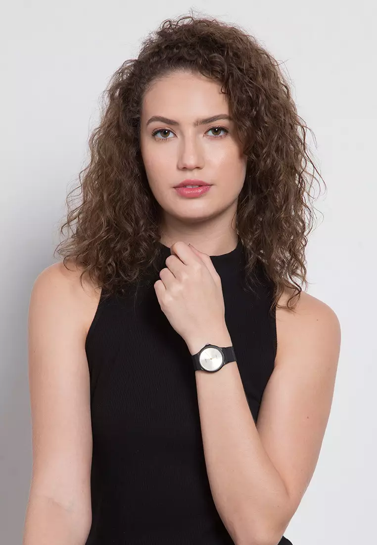 Analog Watch MQ-24-9ELDF