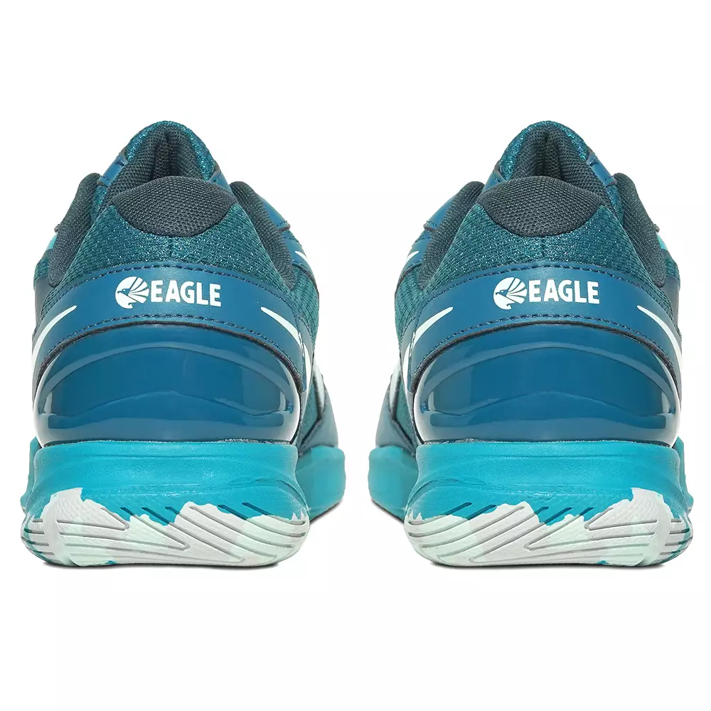 Eagle Sepatu Badminton Mirage - TOSKA TUA/TOSKA