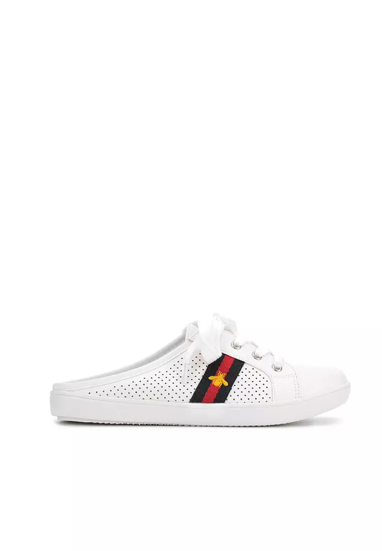 Discount on Nose  shoes - SKU: Fashion Mule Sneakers