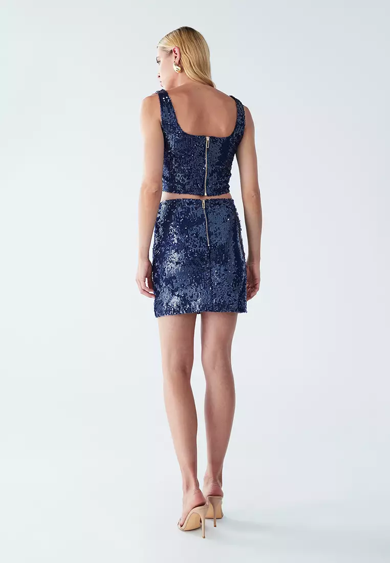 Anne Mini Skirt