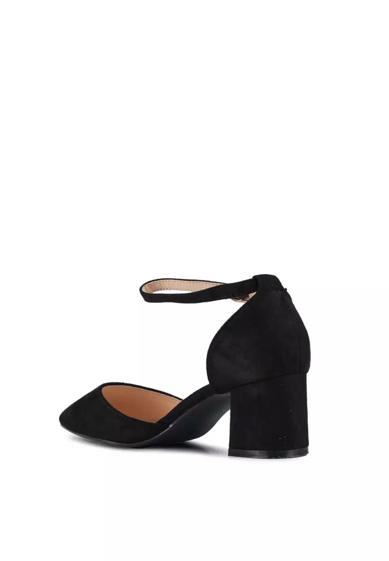 Ankle Strap Heels