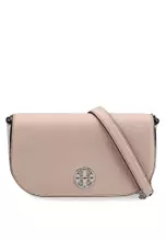 Tory burch chelsea leather convertible shoulder bag discount