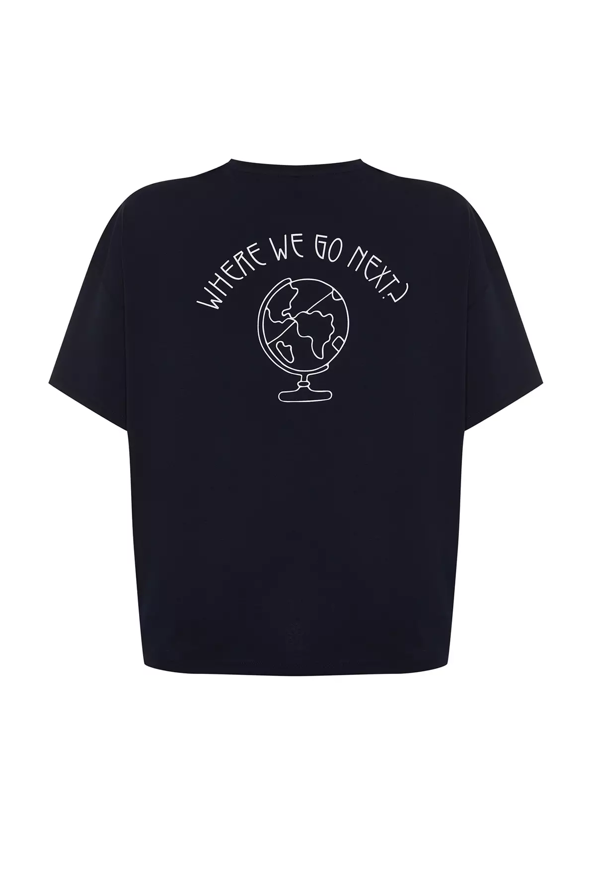 Plus Size Boyfriend T-Shirt
