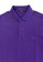 HOM purple Pima Polo Contrast Back Side Collar- Purple 1F078AAB016903GS_2