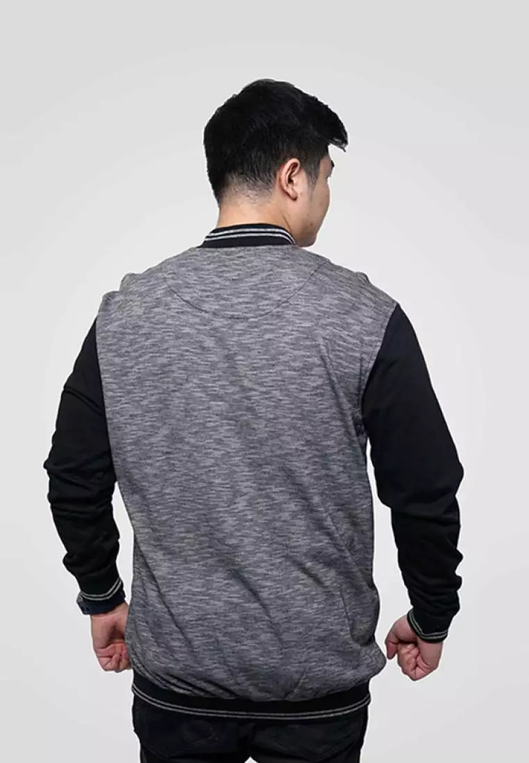 Cressida The Next Level Jaket Big Size C036