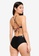 PINK N' PROPER multi Kiana Tropical Halter High-Waist Bikini Set 3A242US4069702GS_2