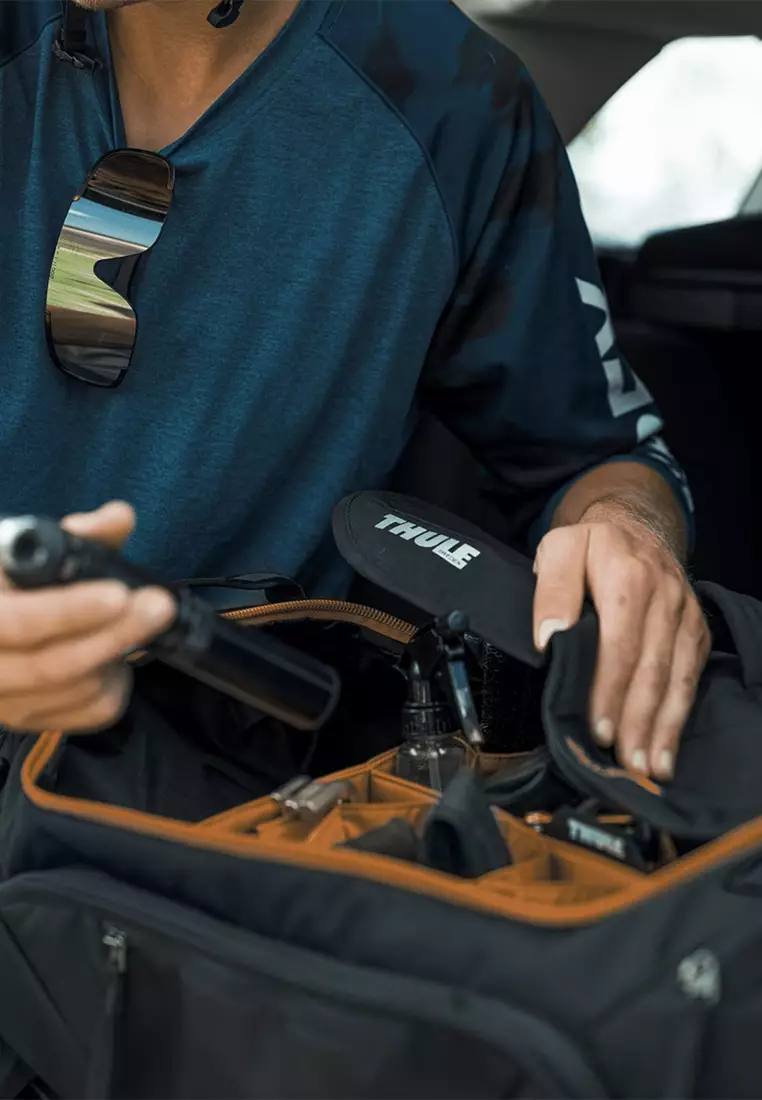 Thule RoundTrip Bike Duffel - Black