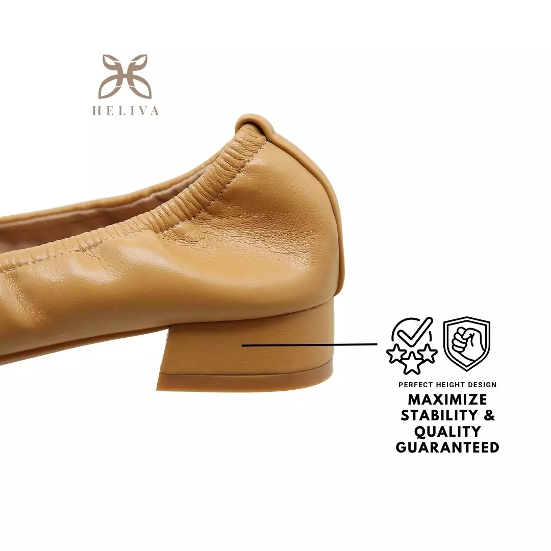 Heliva Eva Butterfly Platfrom Heels Shoes