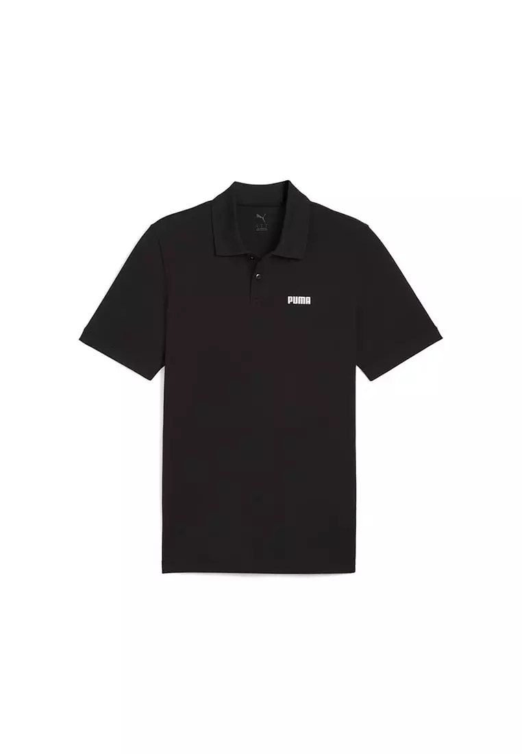 Ess Small Logo Pique Polo