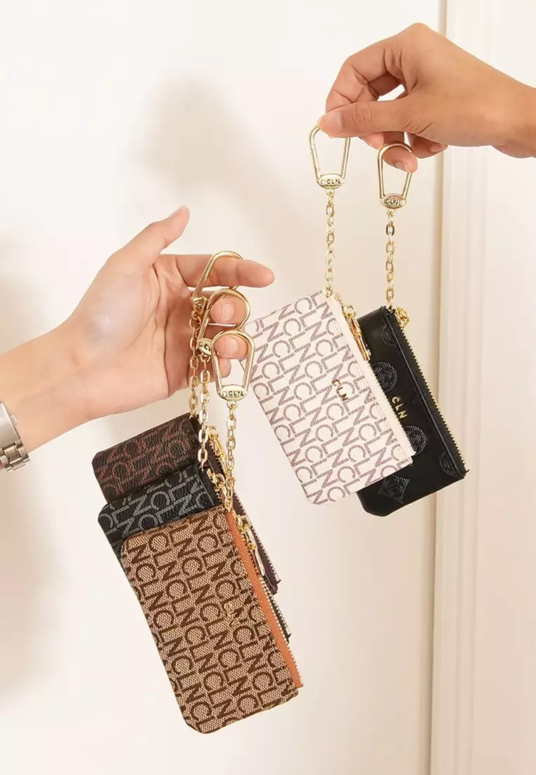 Tati Coin Purse (Special Woven Monogram)