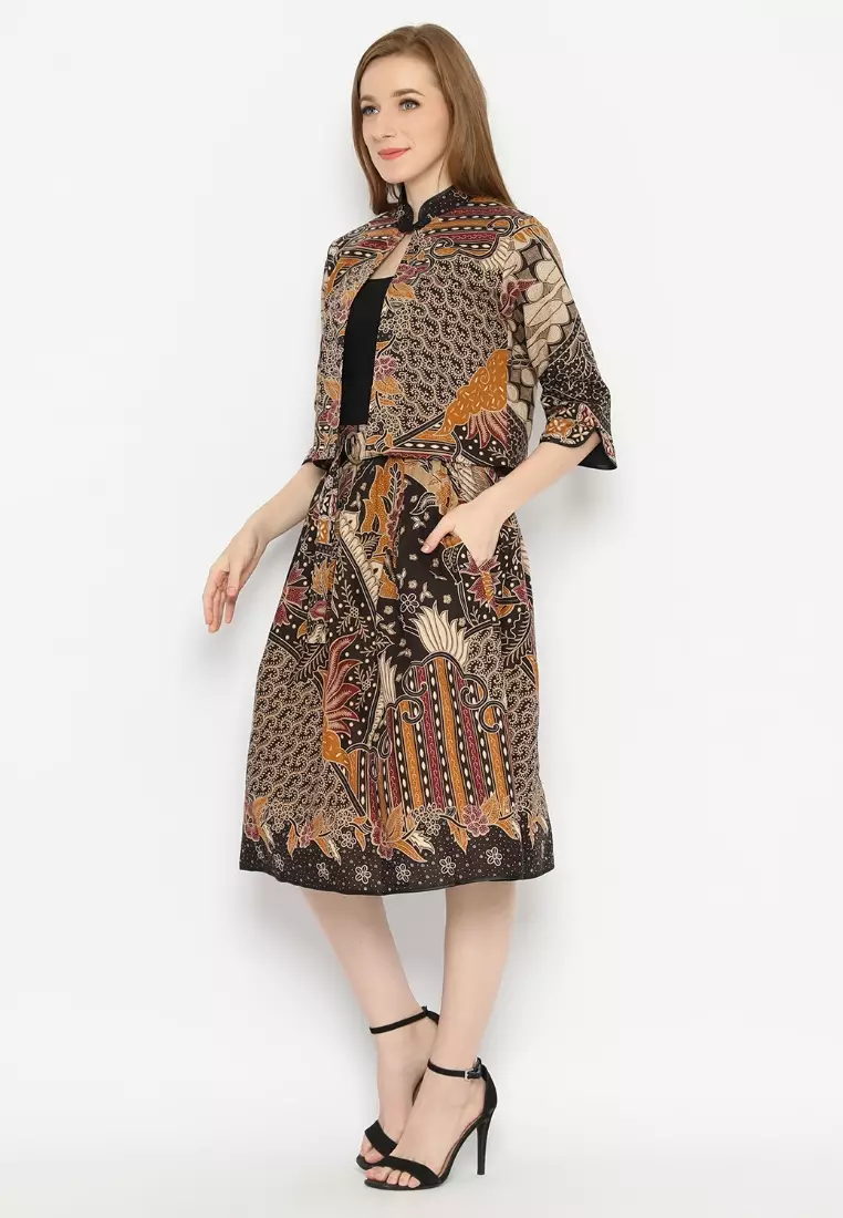 Setelan batik Kiandra Gita