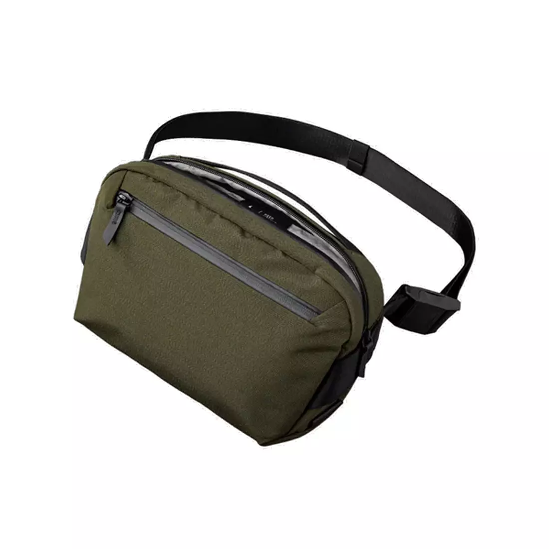 Alpaka Go Sling Mini V2 (Maglockz Buckle) - Army Green Axoflux