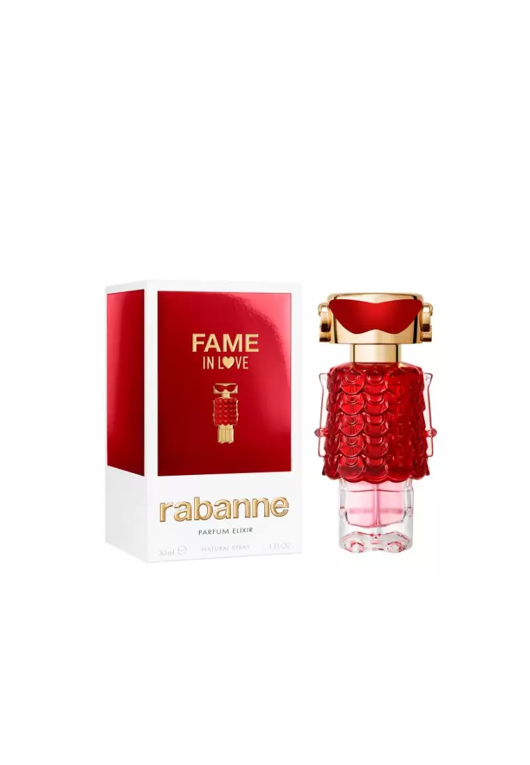 Rabanne Fame in Love Eau De Parfum Elixir 30ml