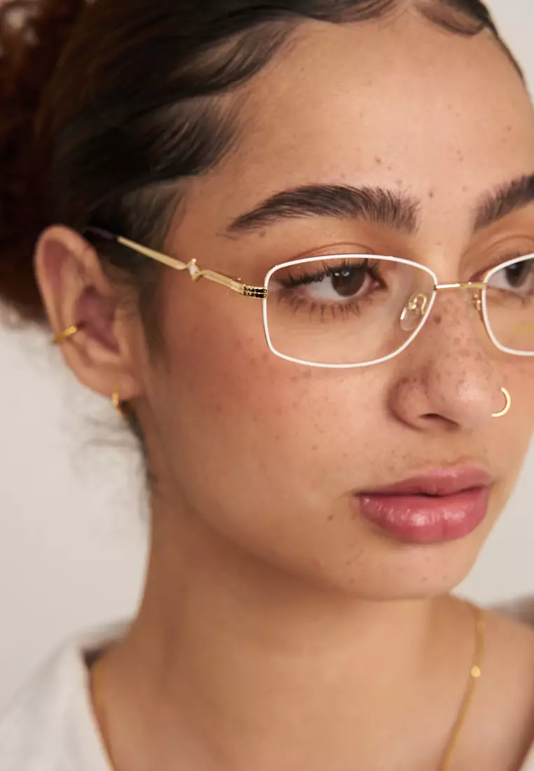 SS966 (C4) Anti-Radiation Computer Eyeglasses for Women