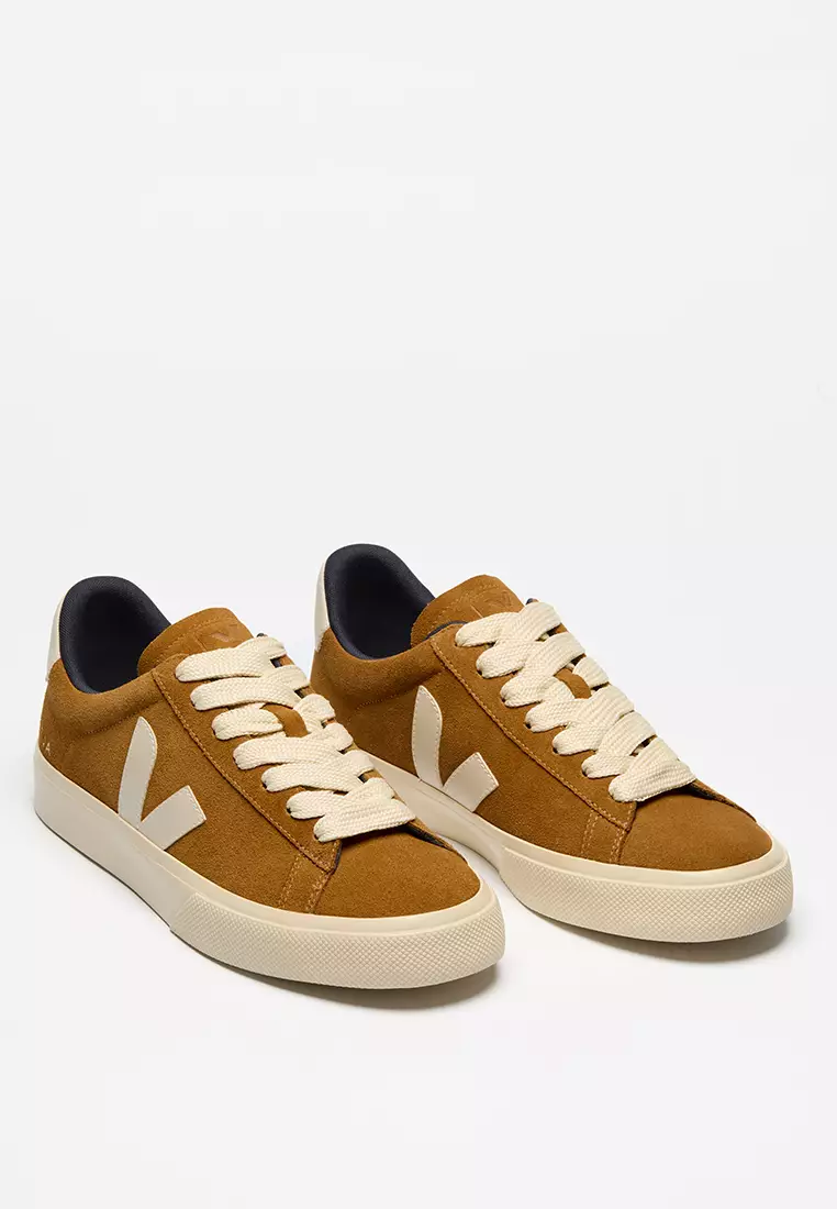 Campo Bold Suede Sneakers