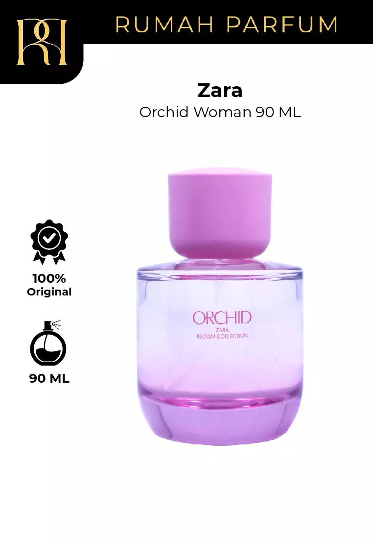 Harga zara orchid clearance