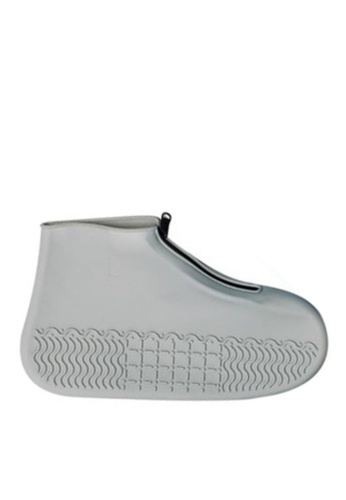 Twenty Eight Shoes grey VANSA Unisex Waterproof Overshoes VSU-R00-1M 801E7SHD27A868GS_1
