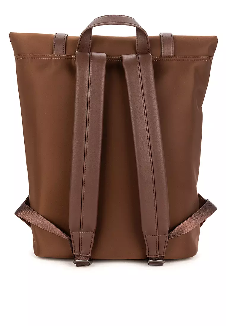 Men's Girbaud Dark Khaki Lloyd Backpack